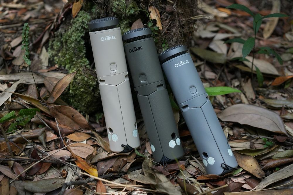 LANTERNA TELESCOPICA OUTASK