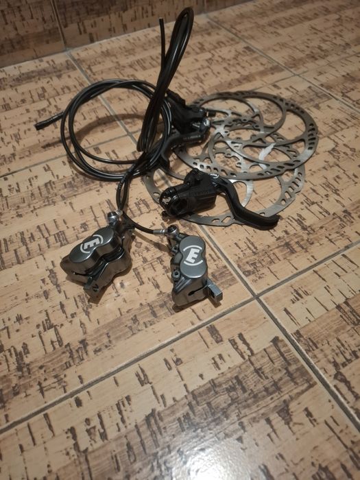 Hamulce Magura Mt7 pro