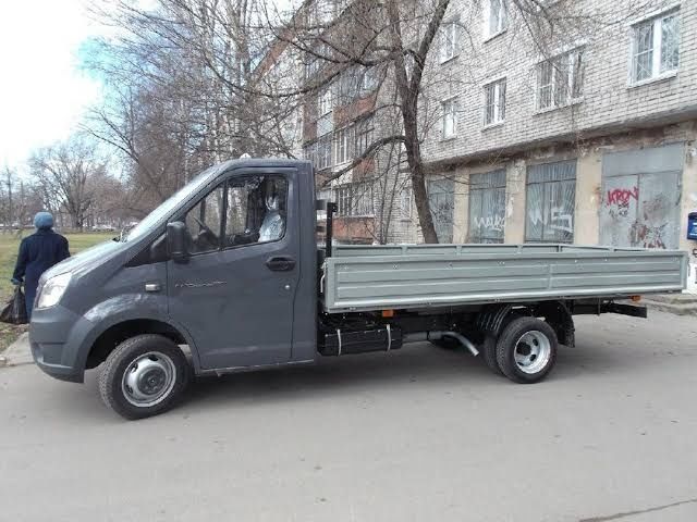 Мотор дизель 2.8 Некст