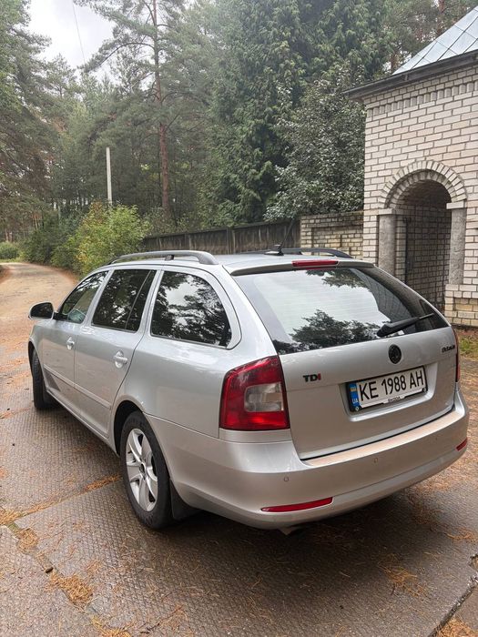 Skoda Oktavia A5