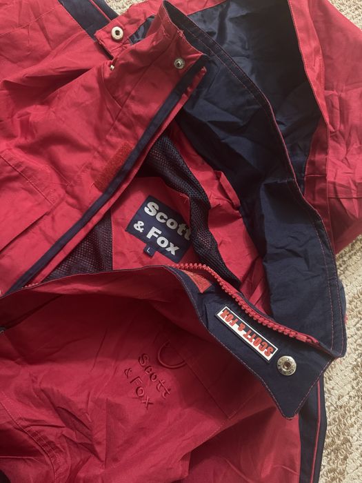 Сноубордная курточка Scott & Fox
