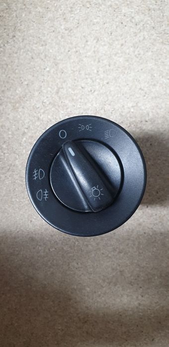 Comutador luzes golf 4