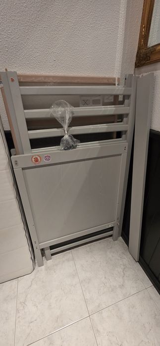 Berço Sundvik ikea