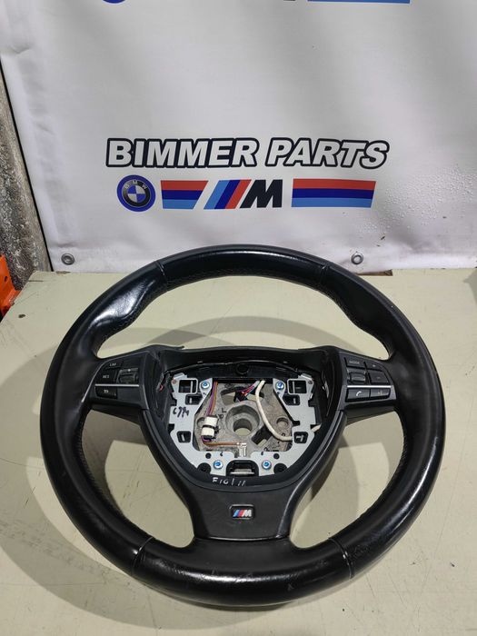 Volante/ Guiador BMW Pack M serie 5/7 F10/F11/F01/F02