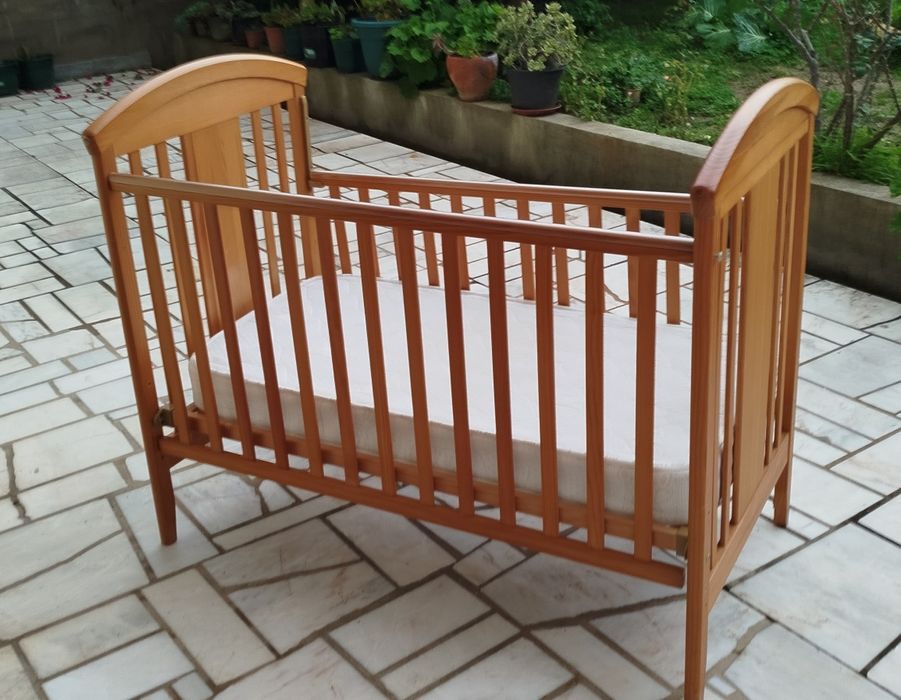 Cama /Berço  Carbebé
