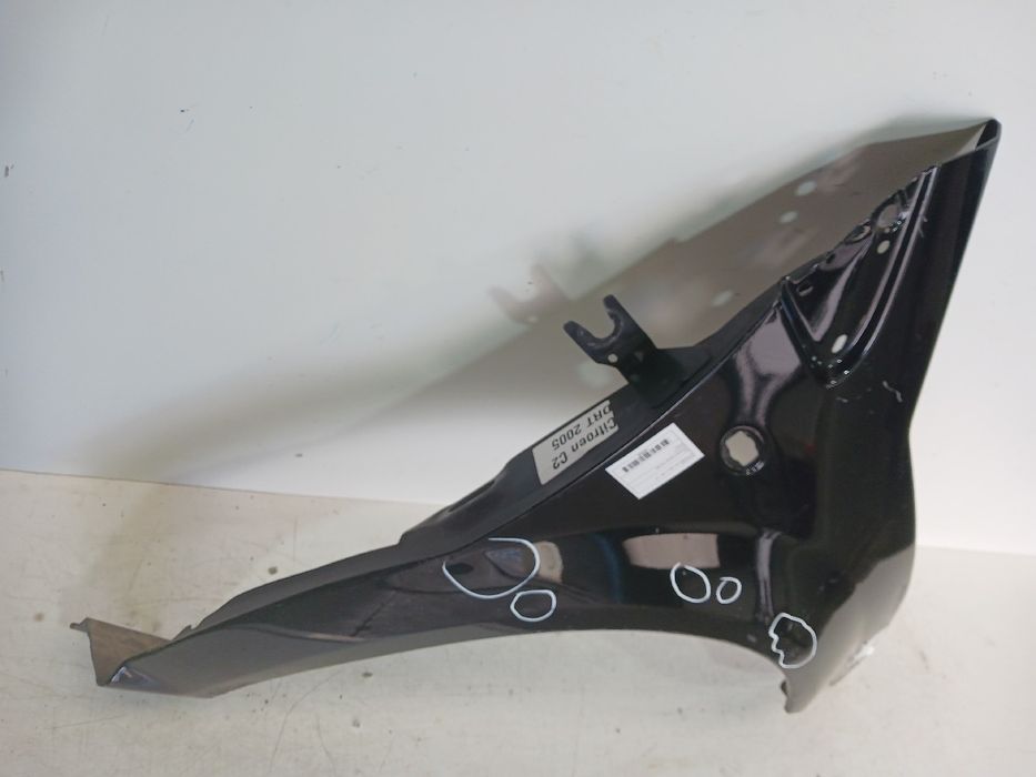 Guarda-lamas direito CITROËN C2 (JM_)