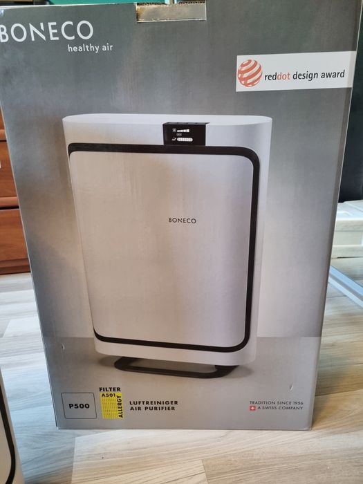 Oczyszczacz powietrza boneco P500