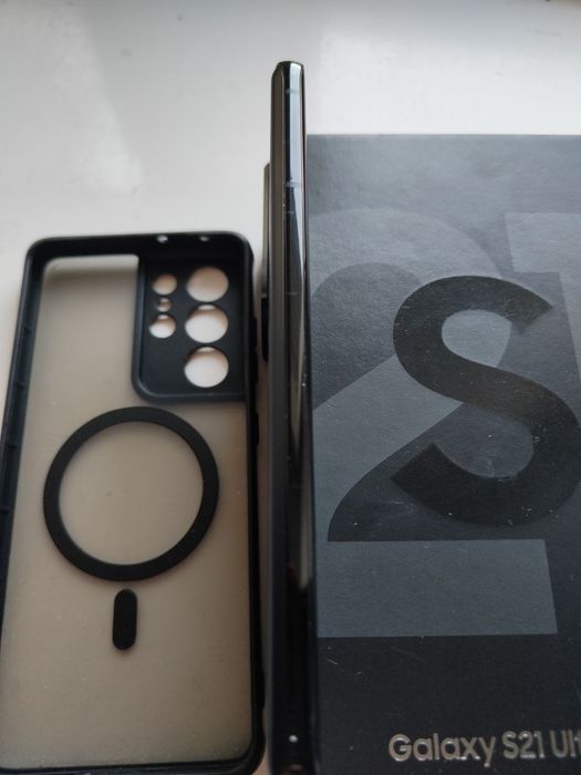 Samsung S21 Ultra 5G 12/256