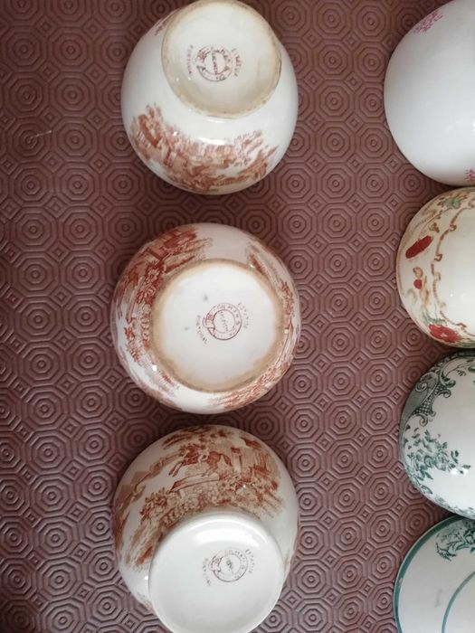 Tigelas muito antigas