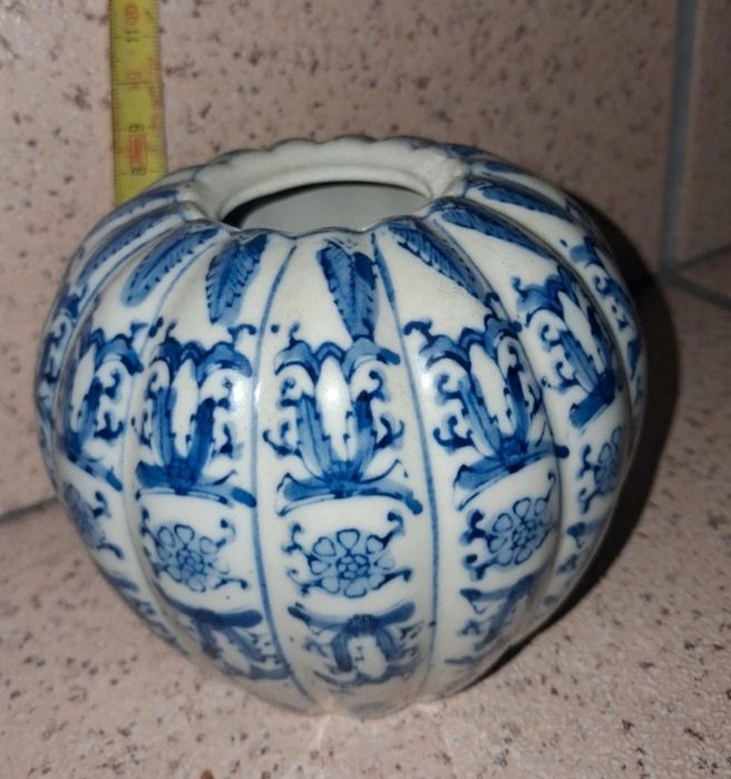 Pote de gengibre chinês