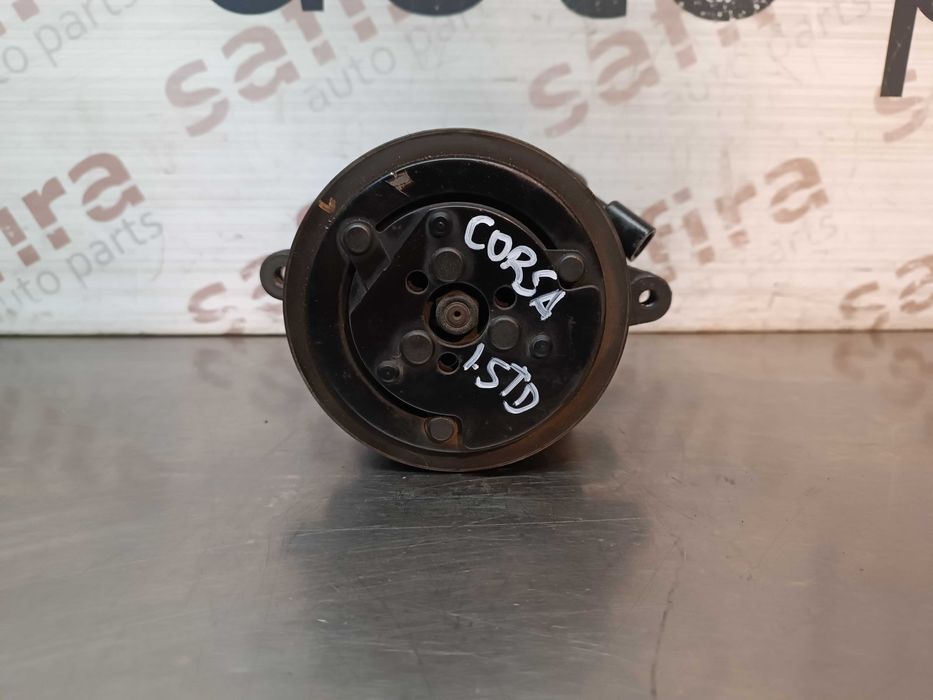 COMPRESSOR AC OPEL COSA B 1.5TD SANDEN 7170