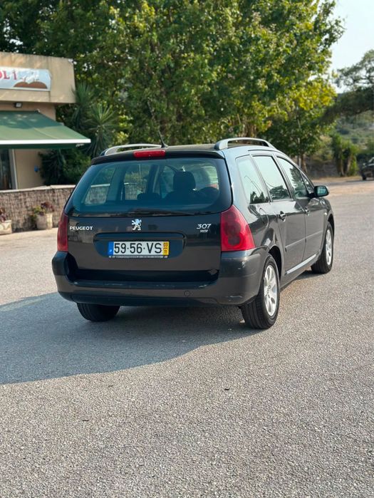 Peugeot 307 SW 1.4 HDi