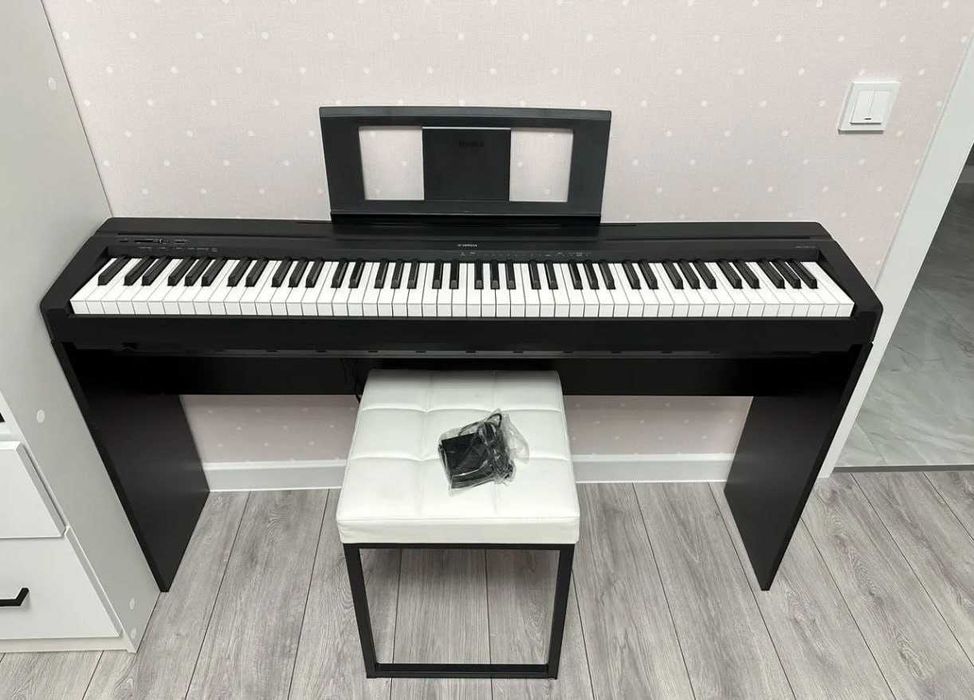 Цифровое пианино Yamaha P45