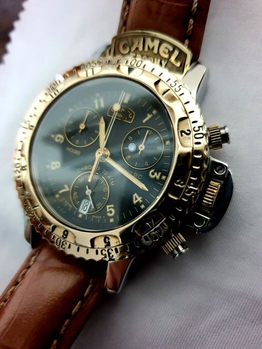 Relógio Camel Trophy