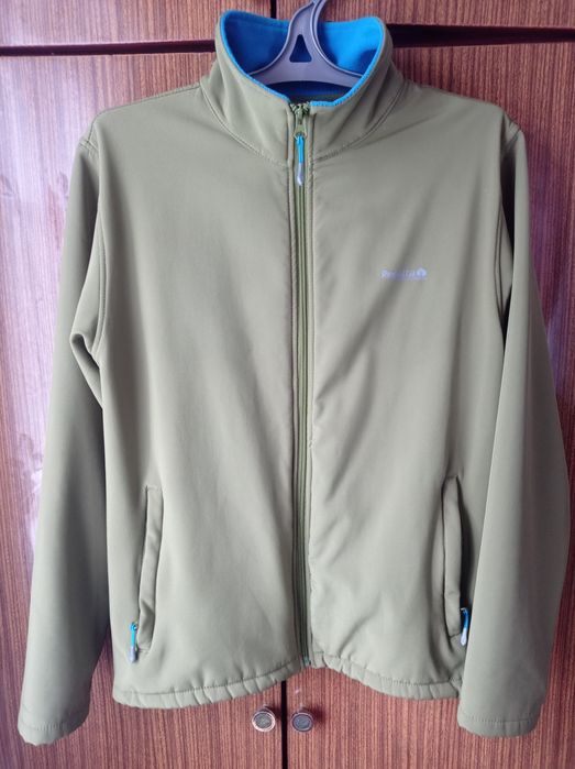 Ветровка softshell regatta