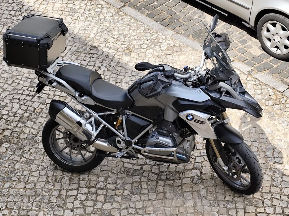BMW R1200GS LC K50