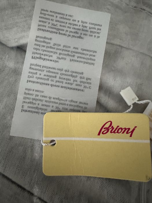 НОВА! Кашемірова кофта Brioni,преміум якість!