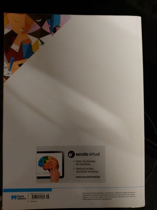 Livros de fichas 8°ano