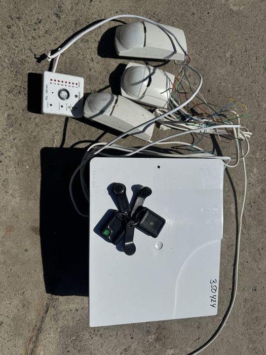 Прилад охоронний ЯВІР 2000