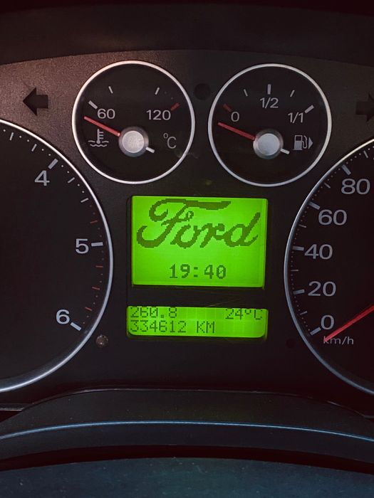Продам Ford C-Max у хорошому стані