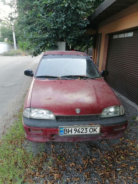 Suzuki swift 1.0
