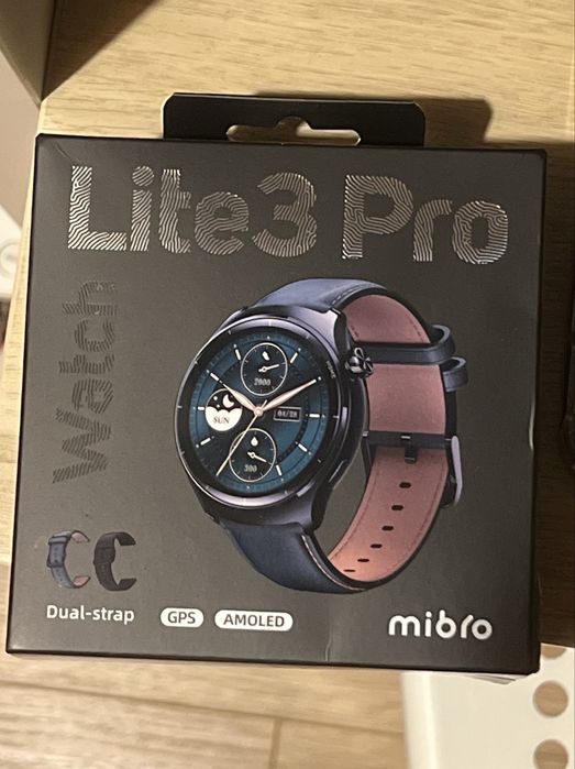 Zegarek Mibro lite 3 pro