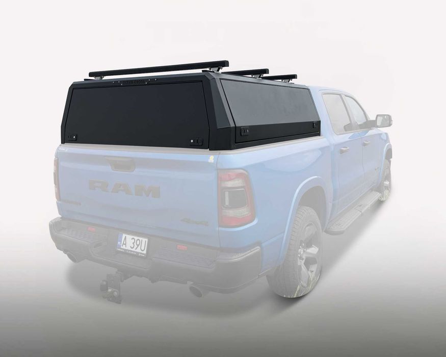 Zabudowa aluminiowa MultiCab hardtop Dodge Ram 1500