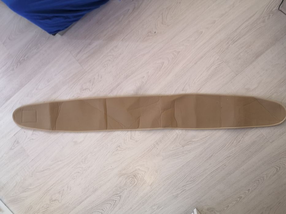 Pas ciążowy pociążowy  155 cm