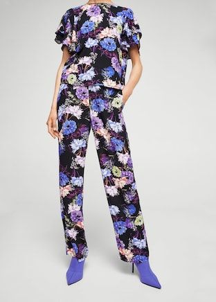 Летний комплект костюм Mango