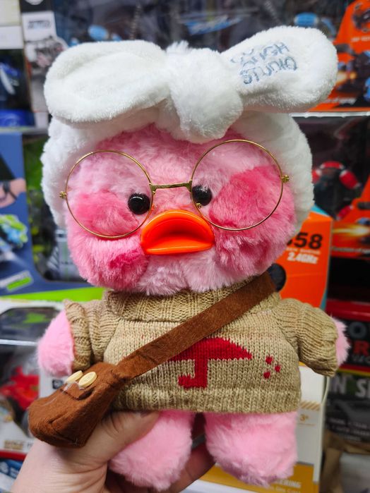 Уточка Лалафанфан  в наличии lalafanfan Польша якісні оригінал