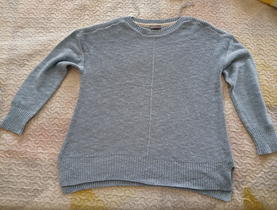 Camisola  de fio marca C&A, tamanho XL