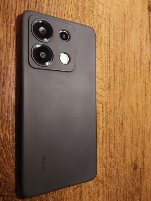 Redmi Note 13 8/256 Ice Blue, стан нового, повний комплект