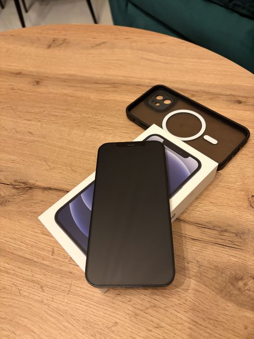 Iphone 12 128GB 86% bateri stan bardzo dobry
