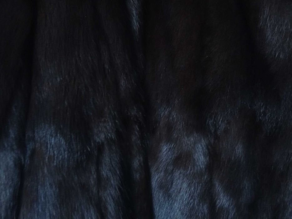 Шуба беличья/из белки СССР