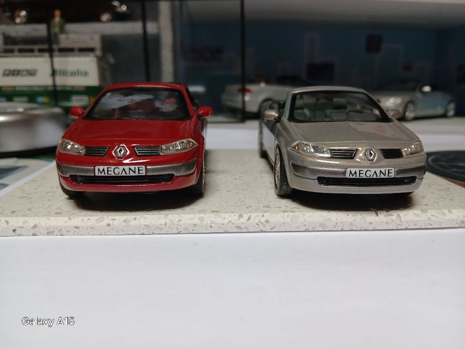 Miniaturas de carros