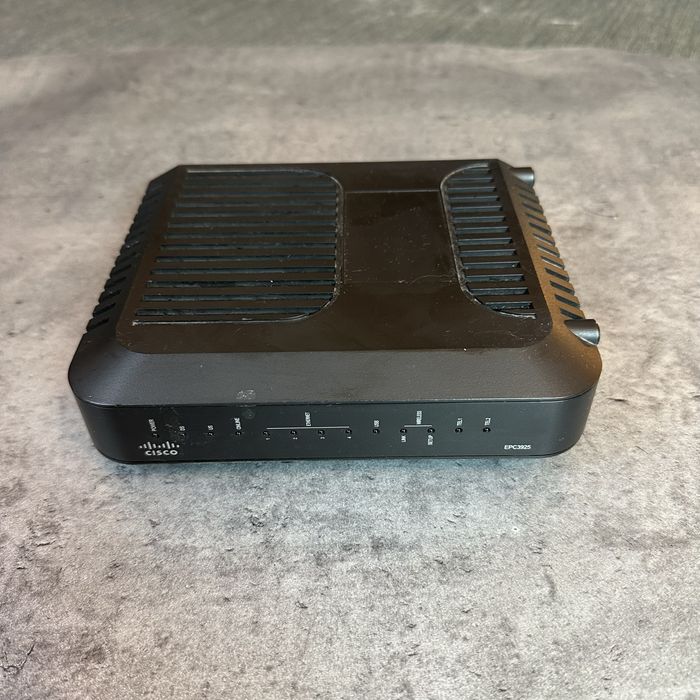 Cisco EPC3925 Router Modem bramka  huawei TPlink asus