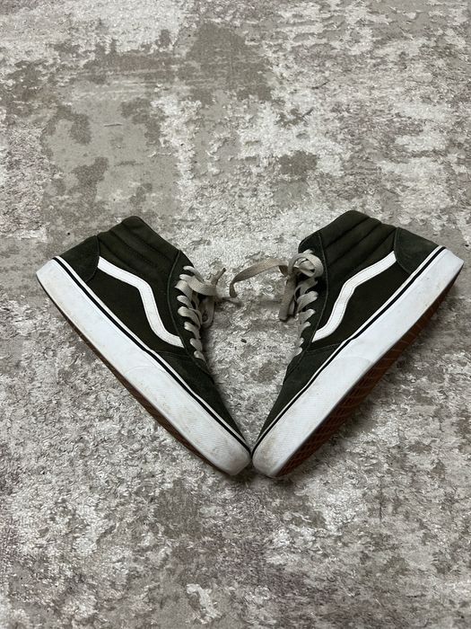 Vans High vans hi ванси високі 40.5
