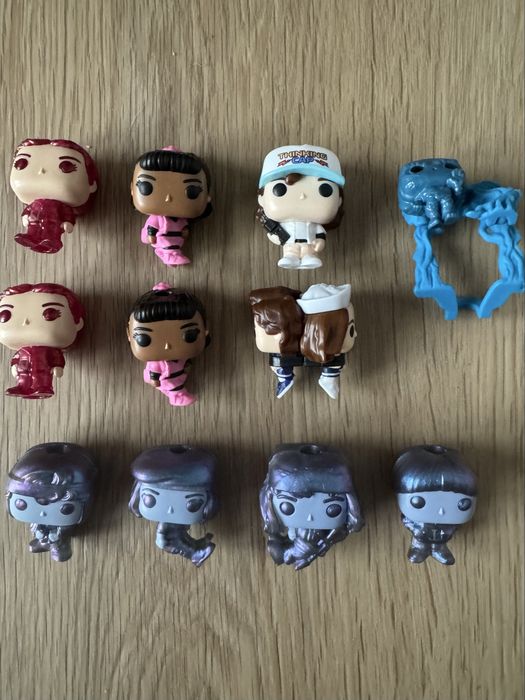 Figurki Stranger Things