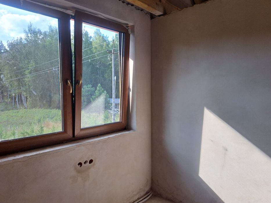 Tynki tradycyjne cementowo-wapienne