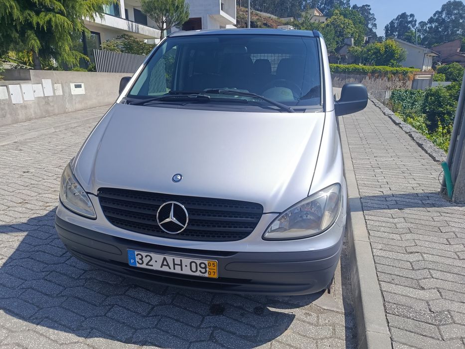 Vendo Mercedes Vito 111