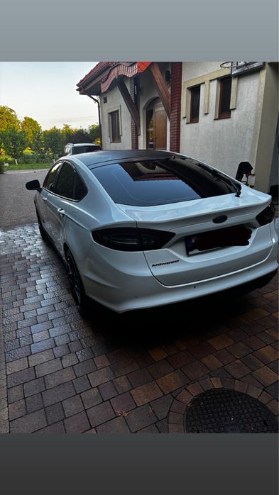 Ford Mondeo MK5 2016 2.0 TDCI