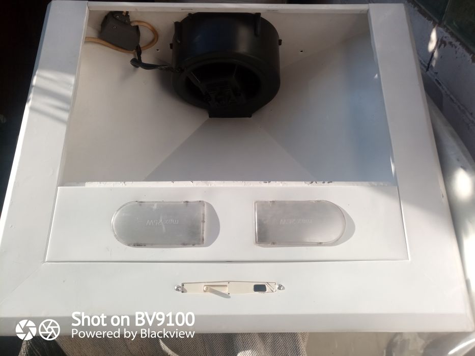 Кухонная вытяжка " Elegant"