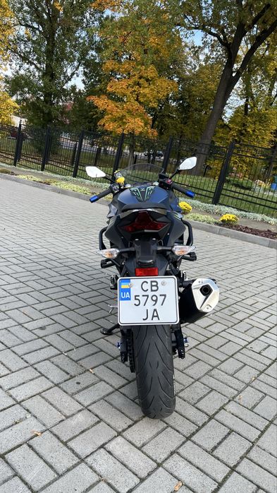 Kawasaki Ninja400
