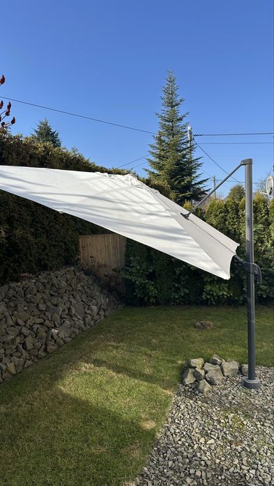 Parasol ogrodowy