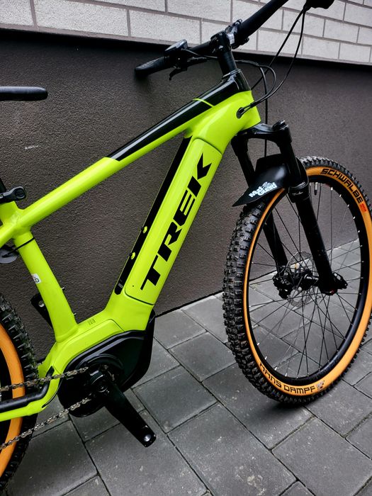 Електровелосипед брендовий Trek 29 колеса,стан нульового