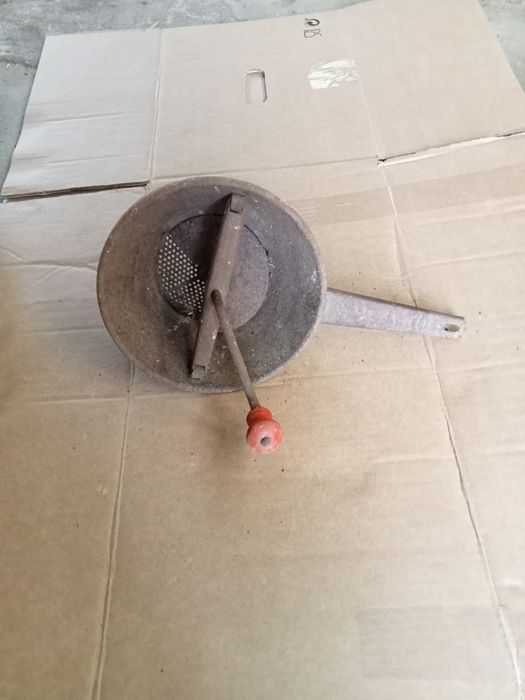 Velharias para despachar