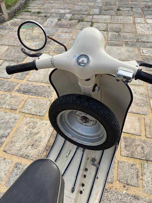 Vespa - Piaggio  ( anos 60 )