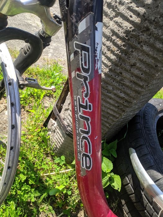 Aluminiowa rama roweru Prince kola 26"