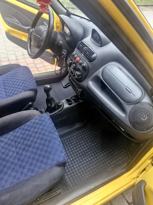 Seicento sporting 1.2 16v