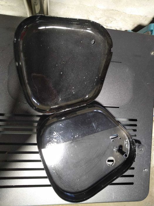 Junak M10, M07, puszka narzędziowa, filtr powietrza